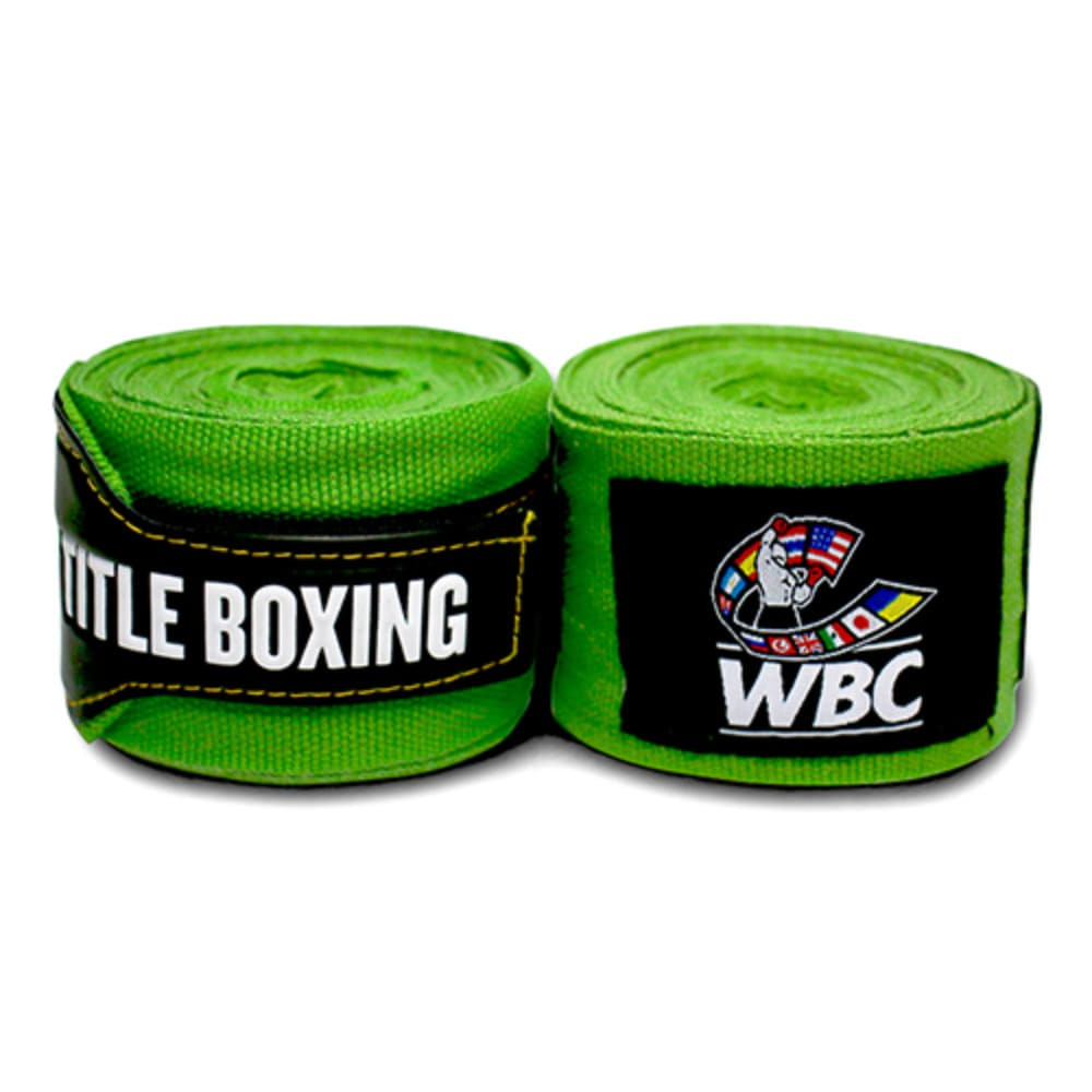 [타이틀]복싱 WBC 핸드랩